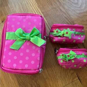 Doll luggage